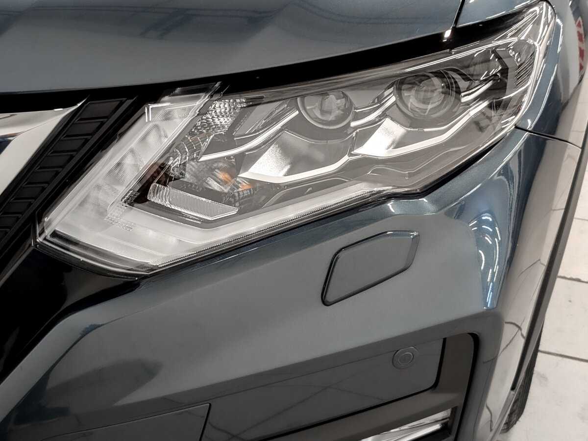 Купить Nissan X-Trail с пробегом. Фото: #16