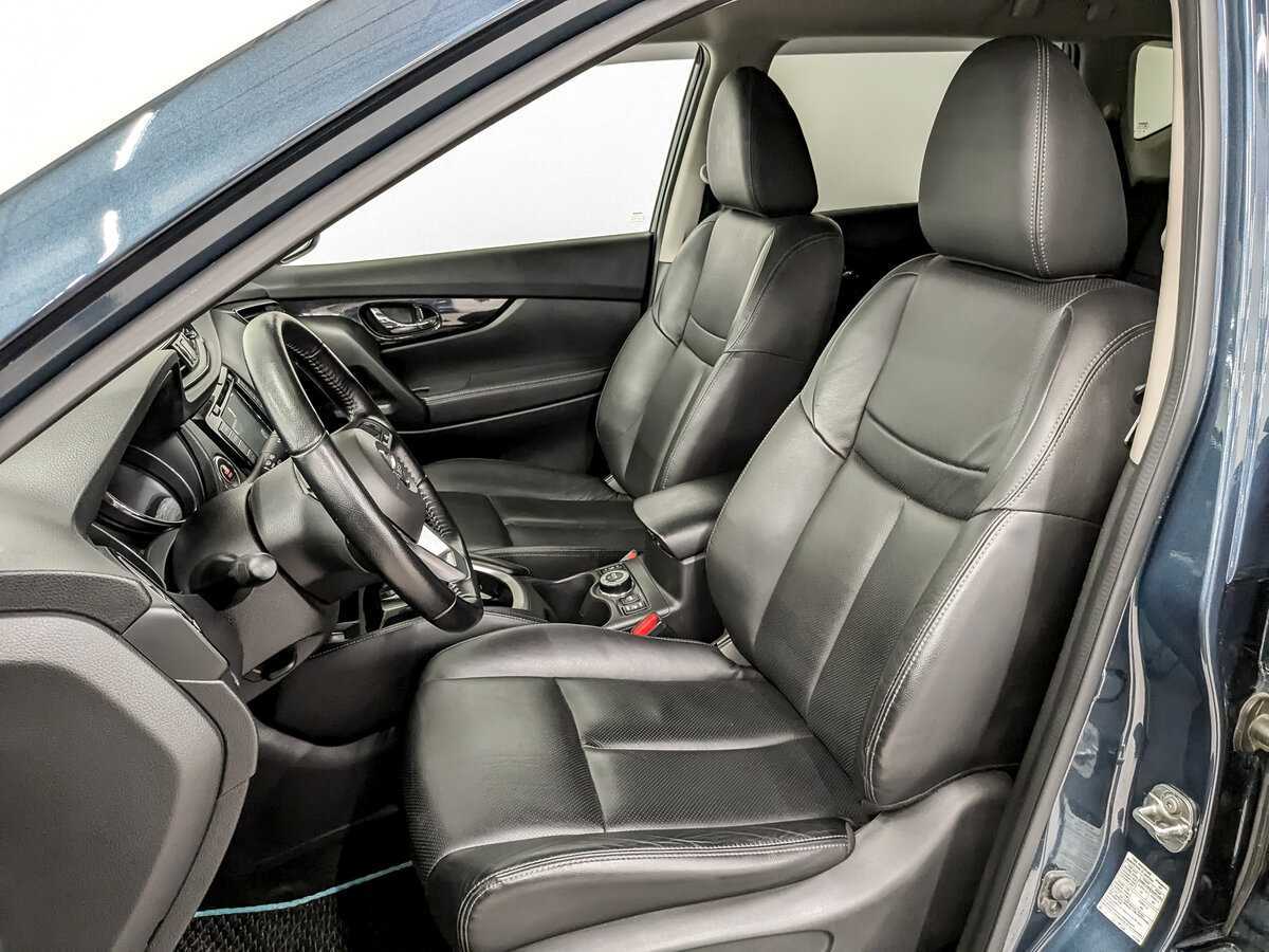 Купить Nissan X-Trail с пробегом. Фото: #19
