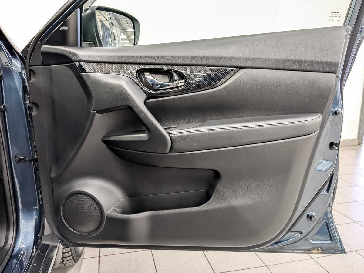 Купить Nissan X-Trail с пробегом. Фото: #23