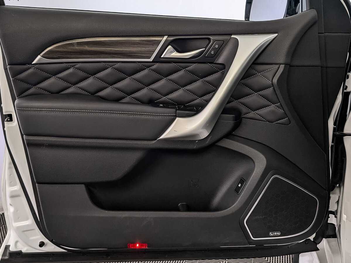 Купить Haval H9 с пробегом. Фото: #18