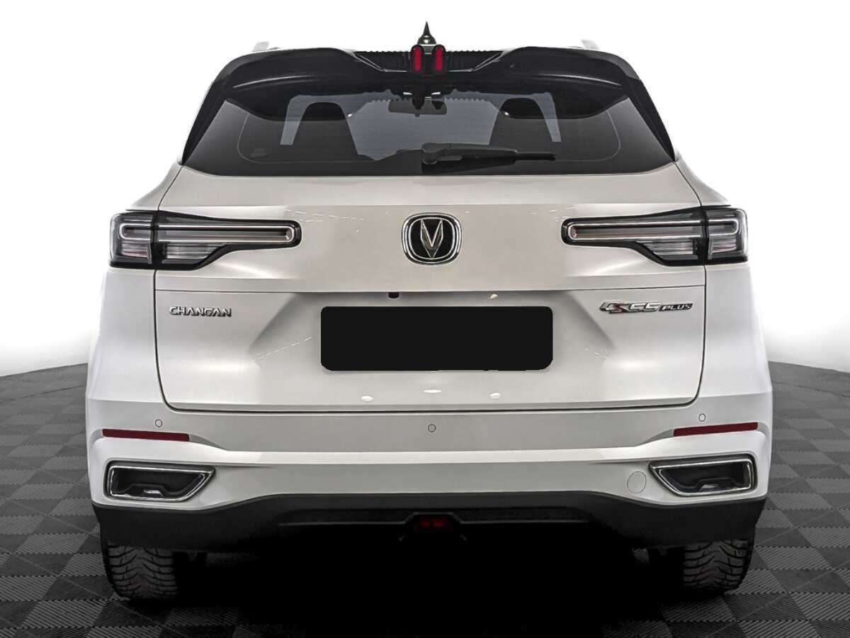 Купить Changan CS55PLUS с пробегом. Фото: #5