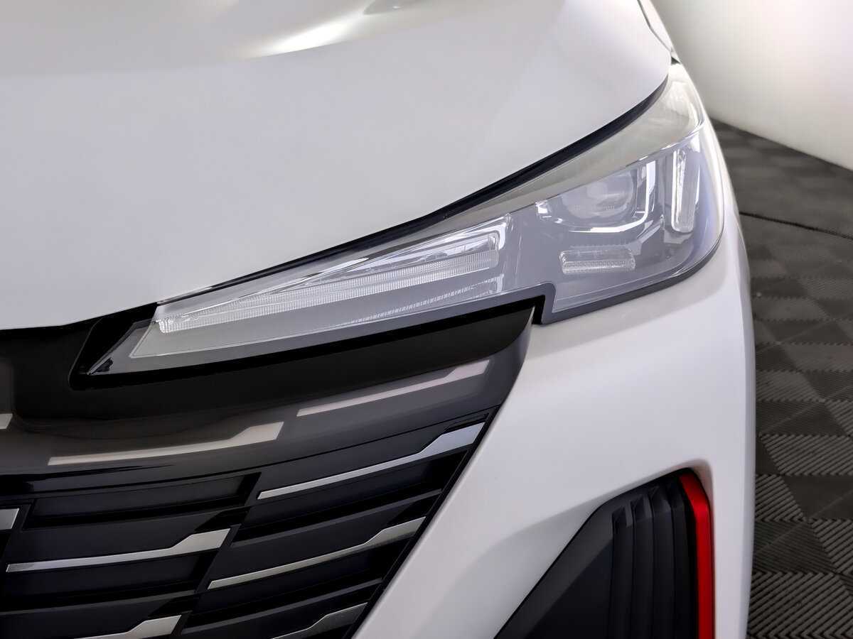 Купить Changan CS55PLUS с пробегом. Фото: #16