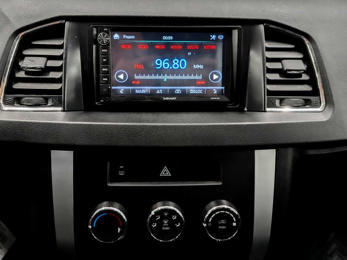 Купить УАЗ Patriot с пробегом. Фото: #14