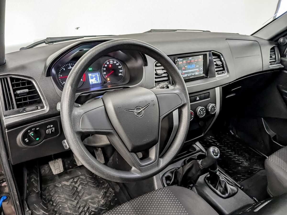 Купить УАЗ Patriot с пробегом. Фото: #15