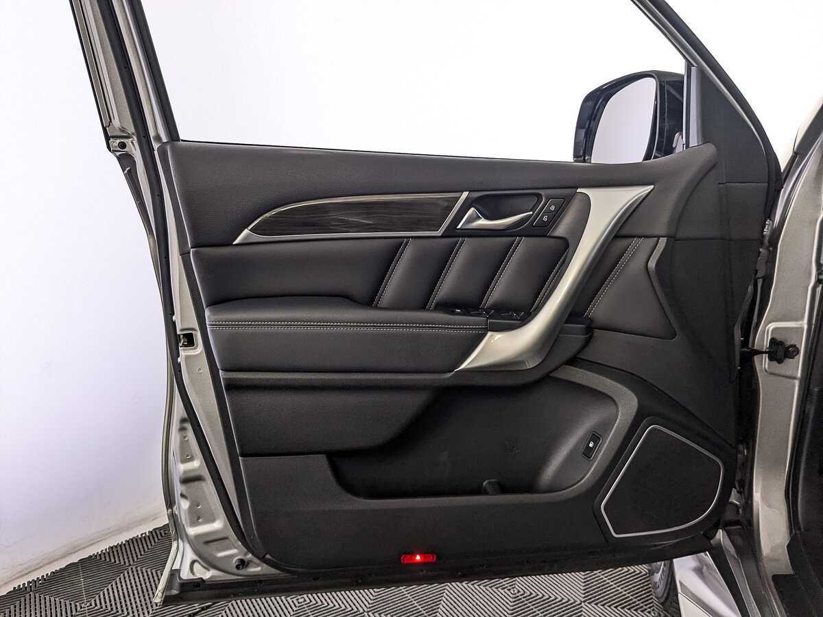 Купить Haval H9 с пробегом. Фото: #18