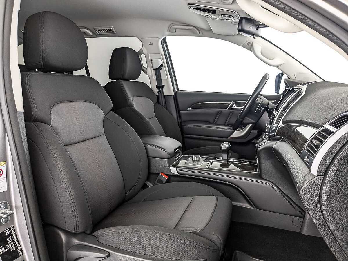 Купить Haval H9 с пробегом. Фото: #23