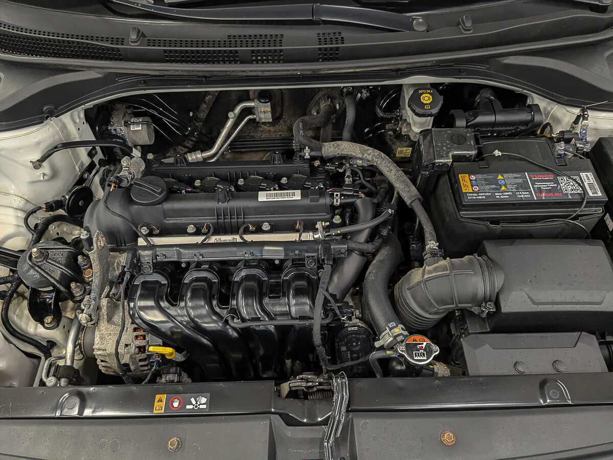 Купить Hyundai Solaris с пробегом. Фото: #8