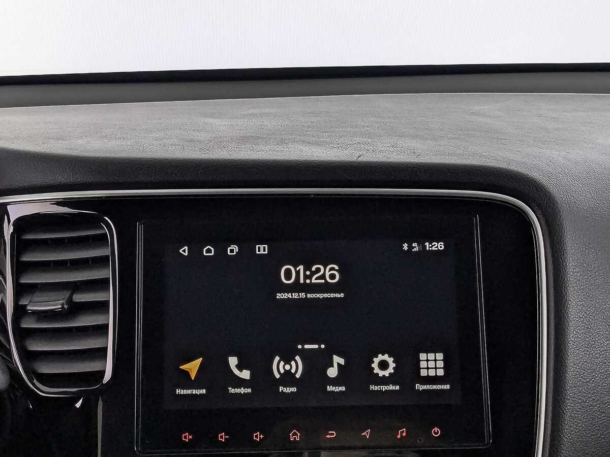 Купить Mitsubishi Outlander с пробегом. Фото: #16