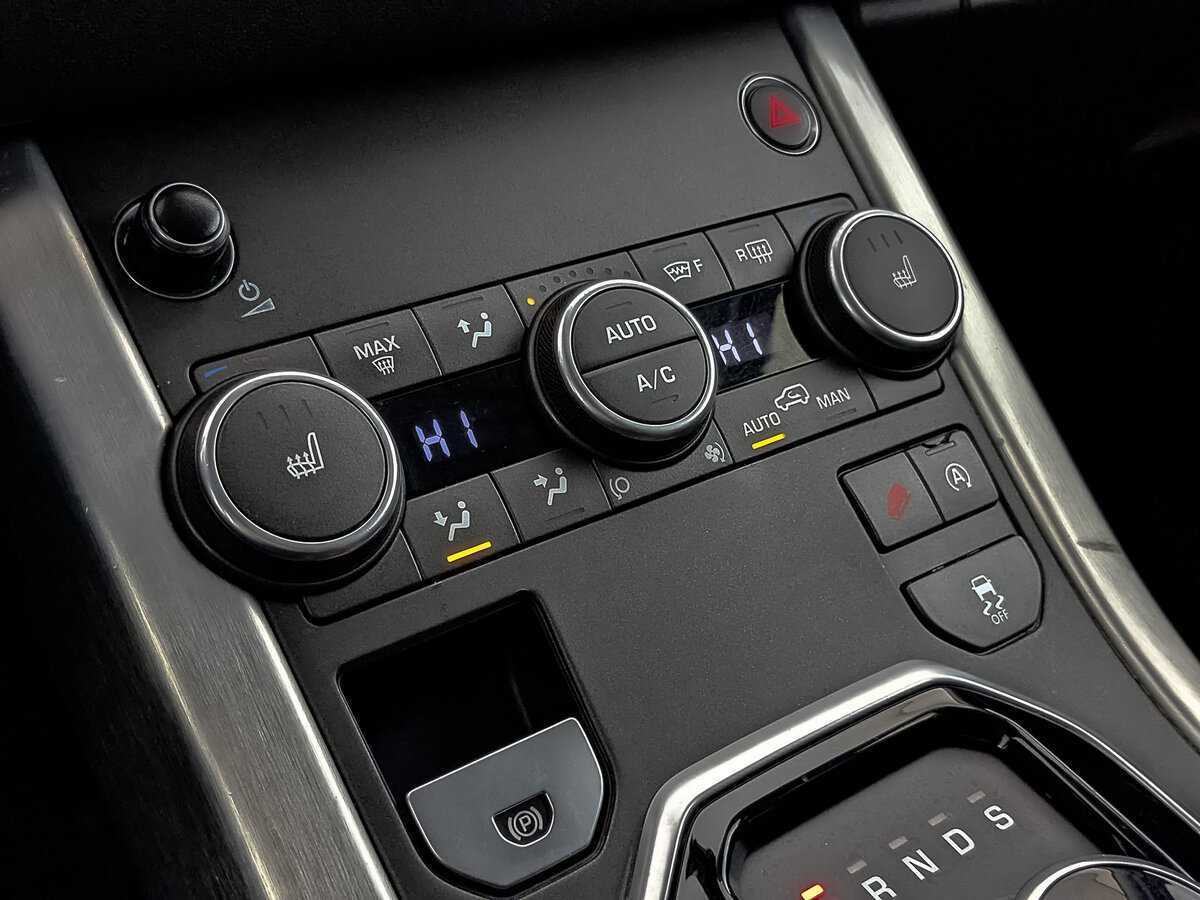 Купить Land Rover Range Rover Evoque с пробегом. Фото: #20