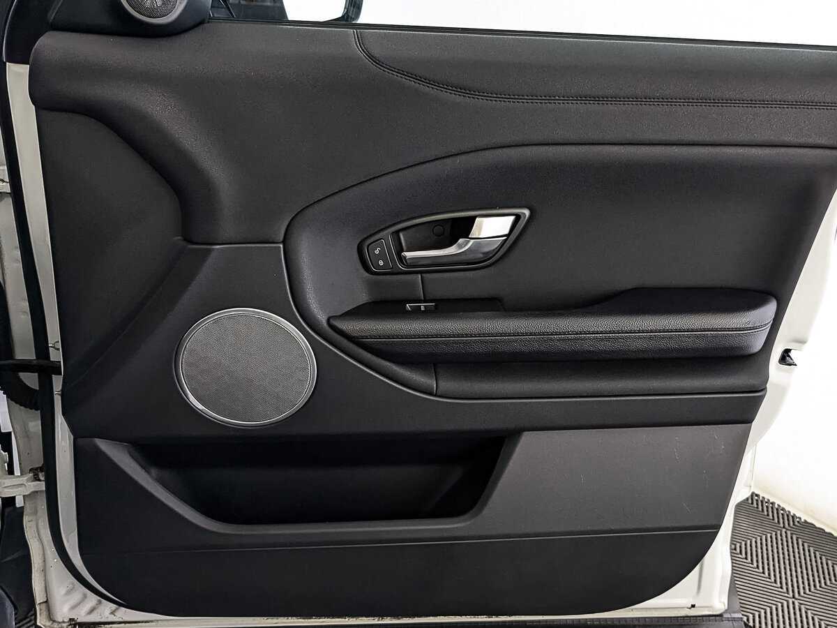 Купить Land Rover Range Rover Evoque с пробегом. Фото: #24