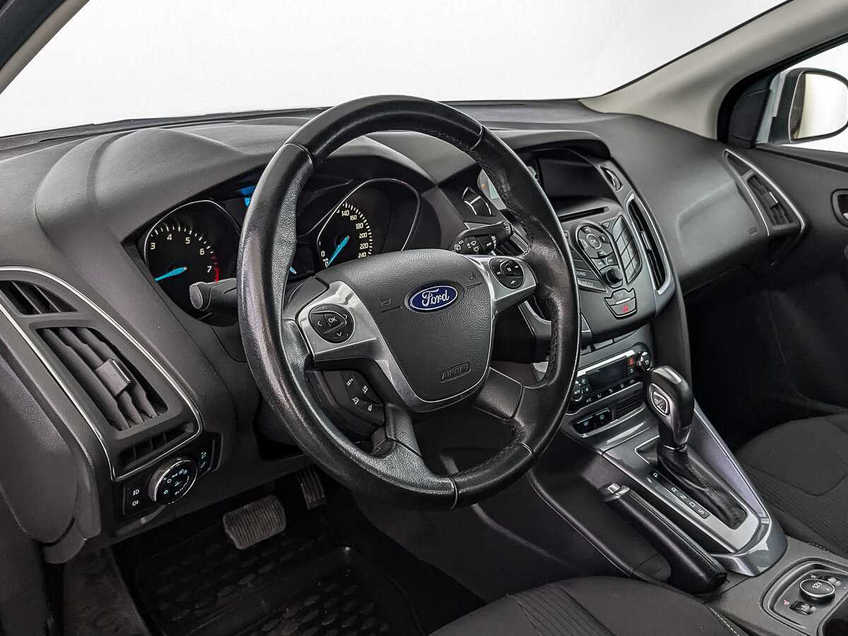 Купить Ford Focus с пробегом. Фото: #14