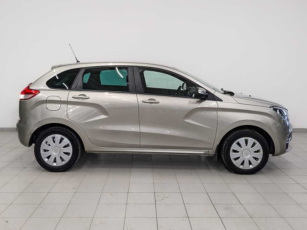 Купить Lada (ВАЗ) XRAY с пробегом. Фото: #3