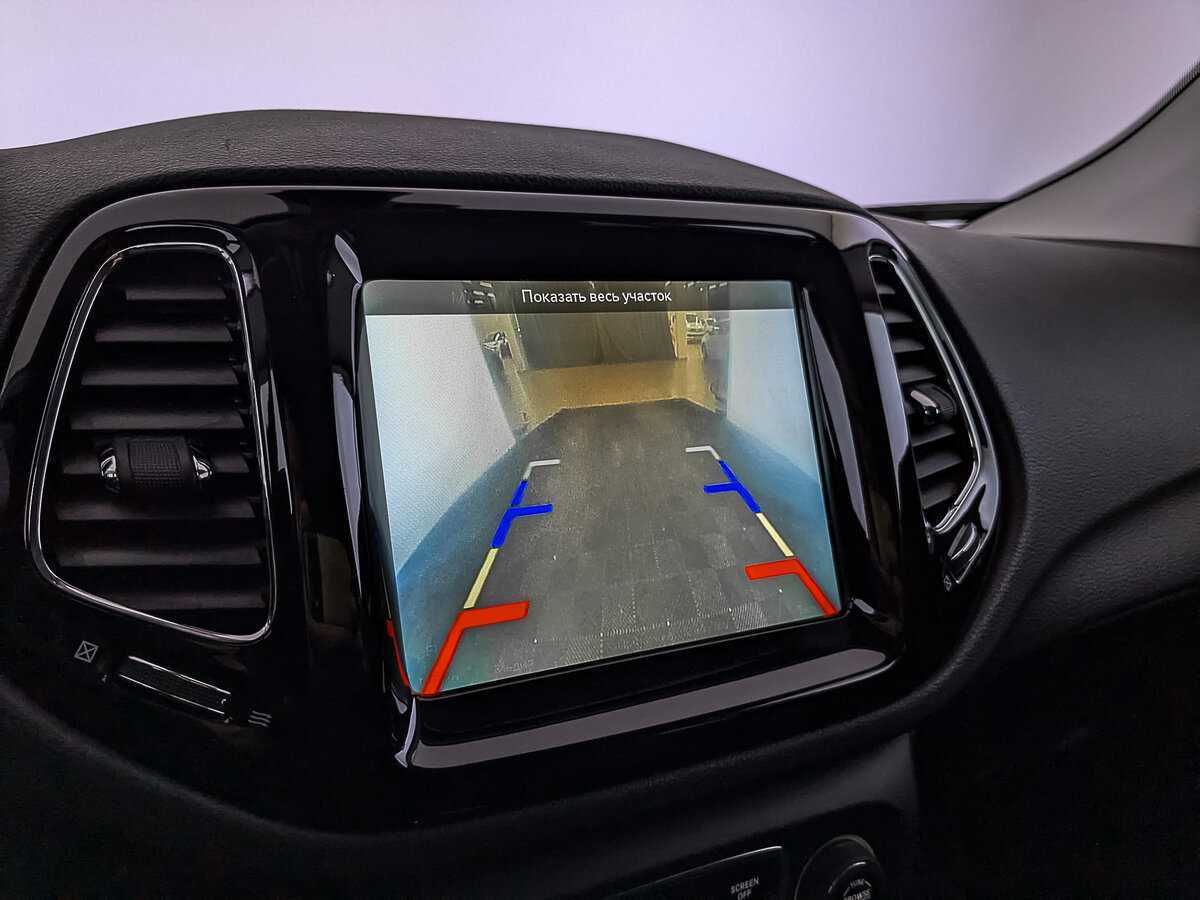 Купить Jeep Compass с пробегом. Фото: #25