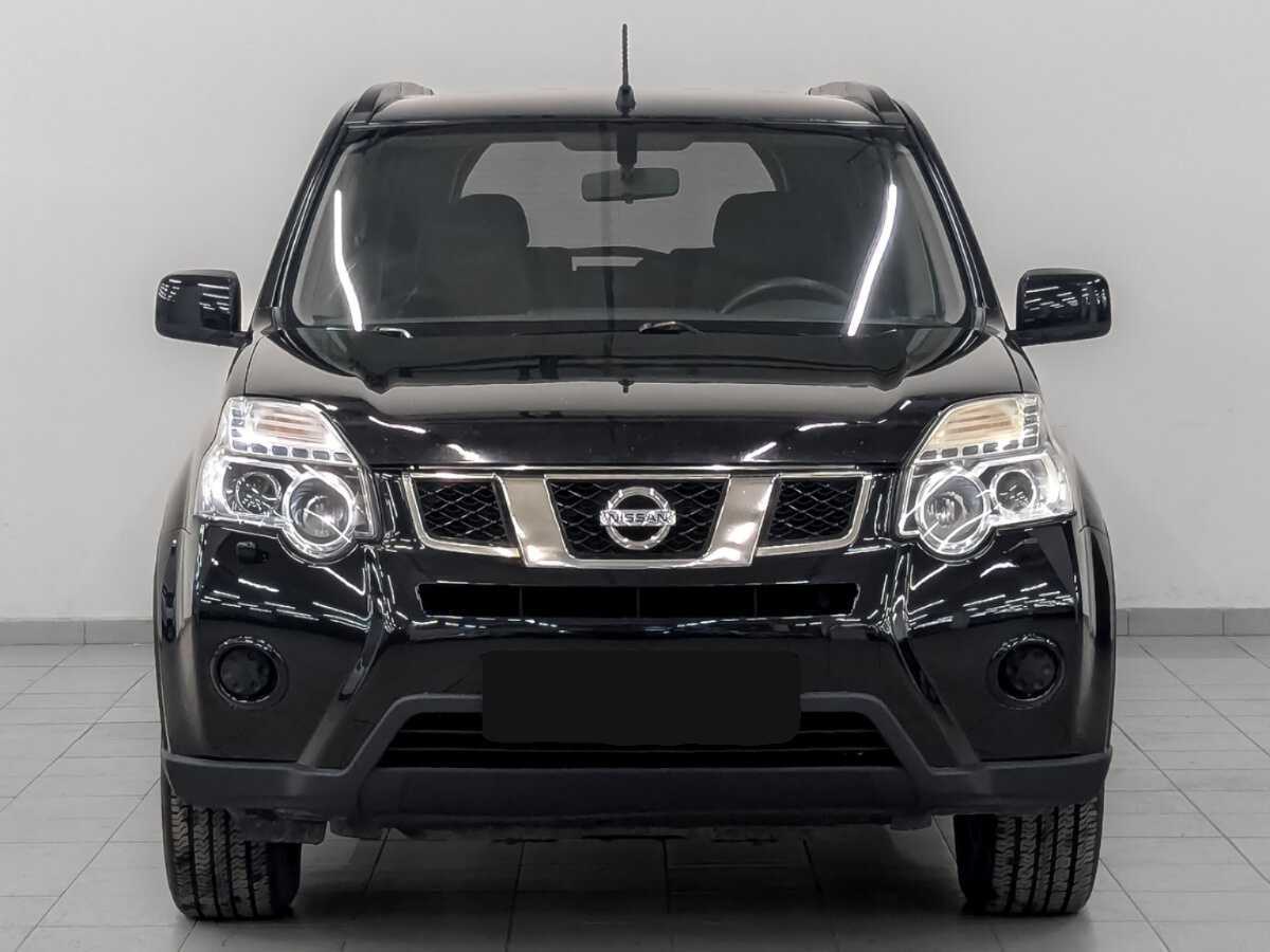 Купить Nissan X-Trail с пробегом. Фото: #1