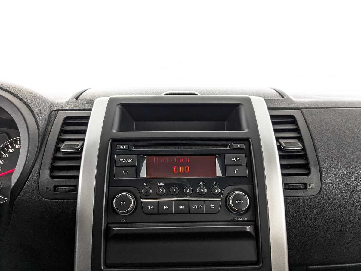 Купить Nissan X-Trail с пробегом. Фото: #14