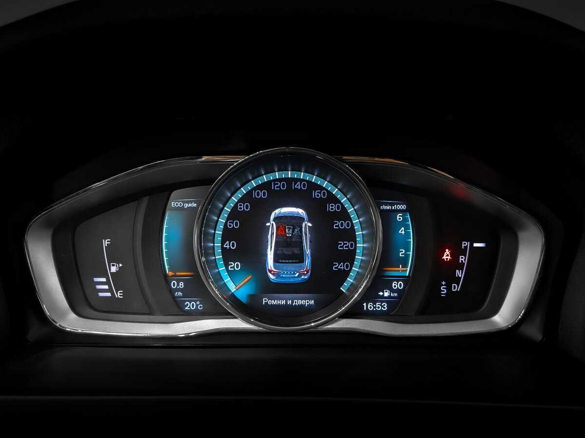 Купить Volvo S60 с пробегом. Фото: #12