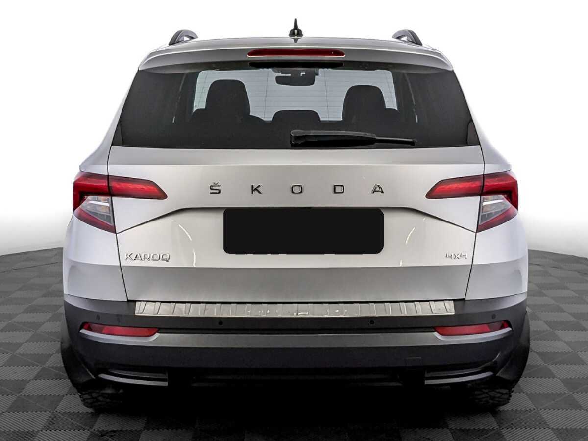 Купить Skoda Karoq с пробегом. Фото: #5