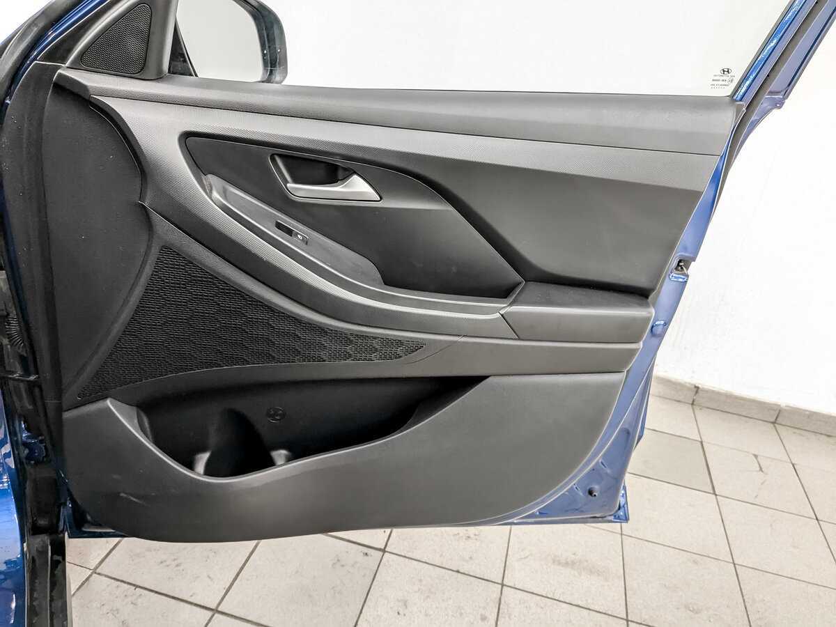 Купить Hyundai Creta с пробегом. Фото: #23