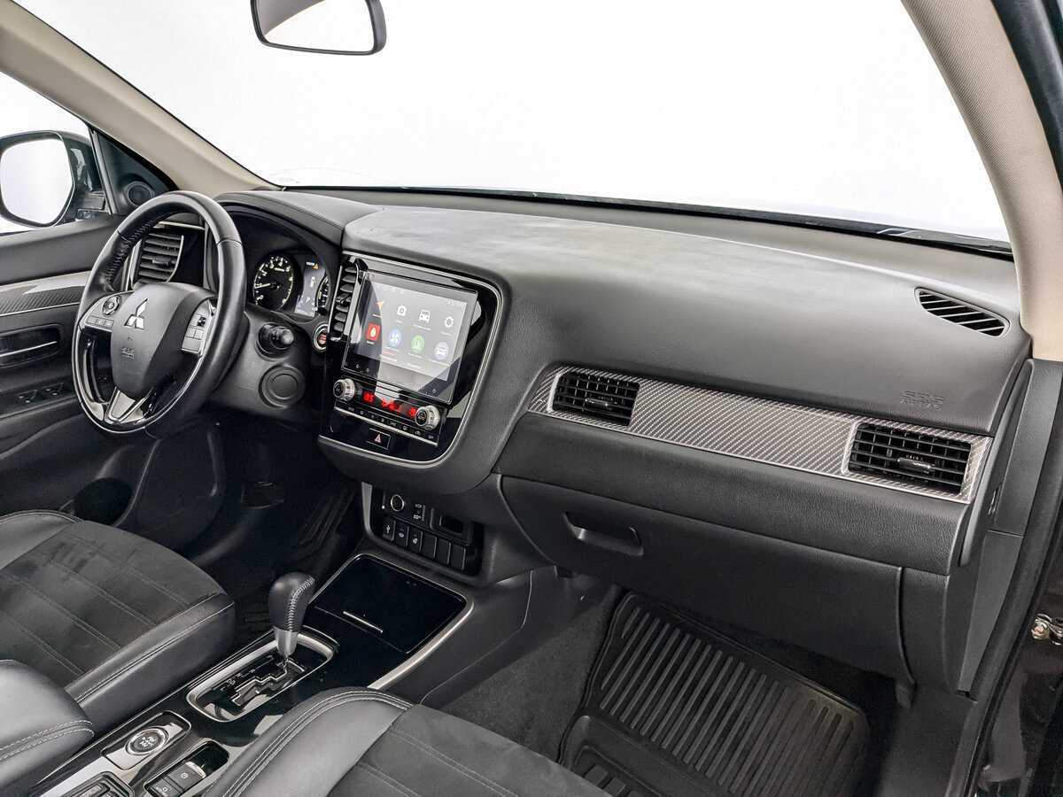 Продажа Б/У Митсубиши Оутлэндер. Фото: #10