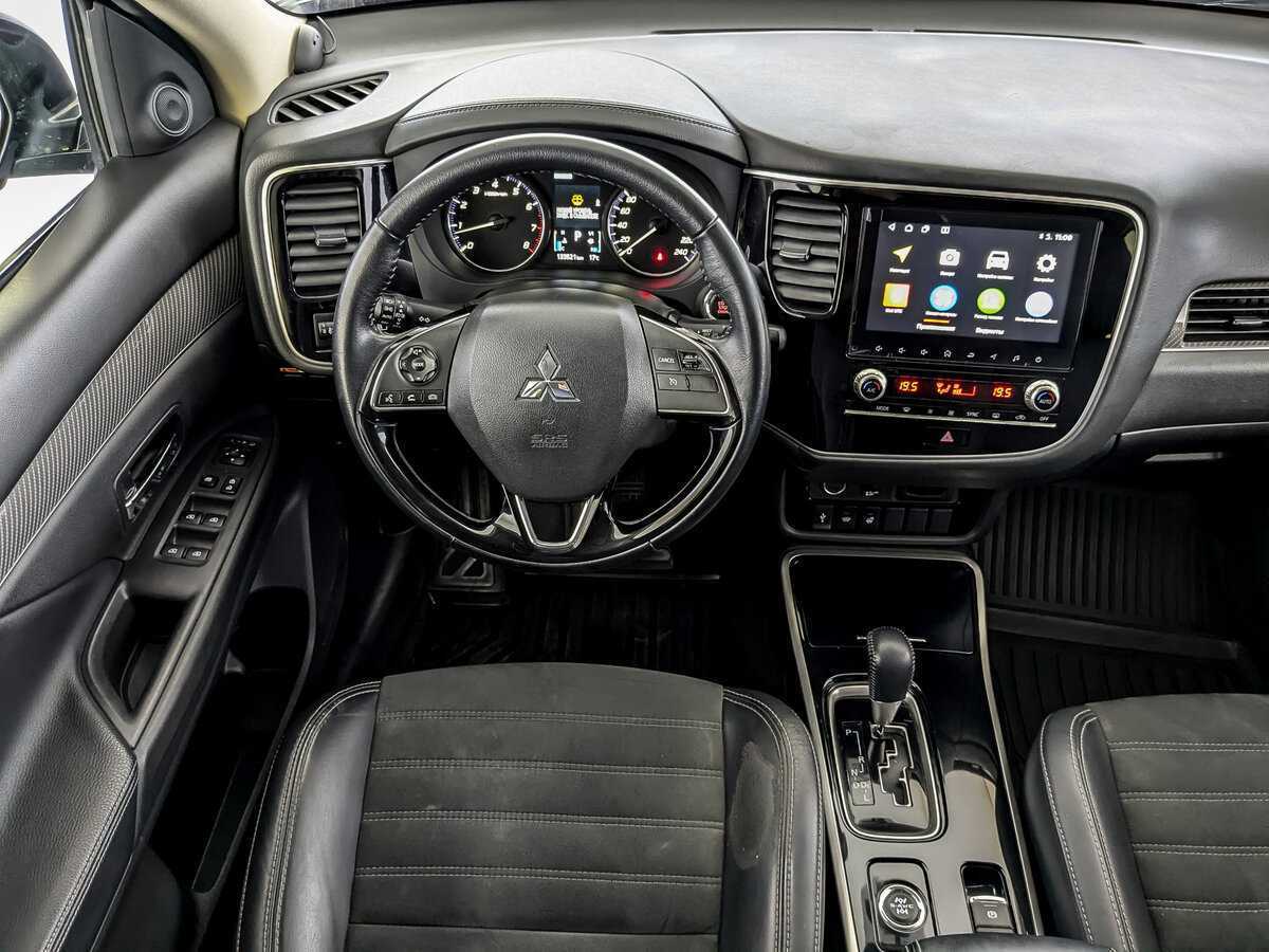 Продажа Б/У Митсубиши Оутлэндер. Фото: #24