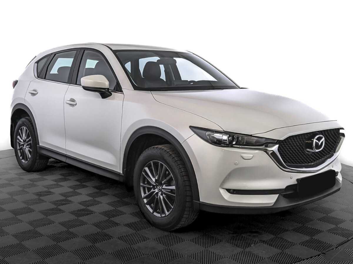 Купить Mazda CX-5 с пробегом. Фото: #2