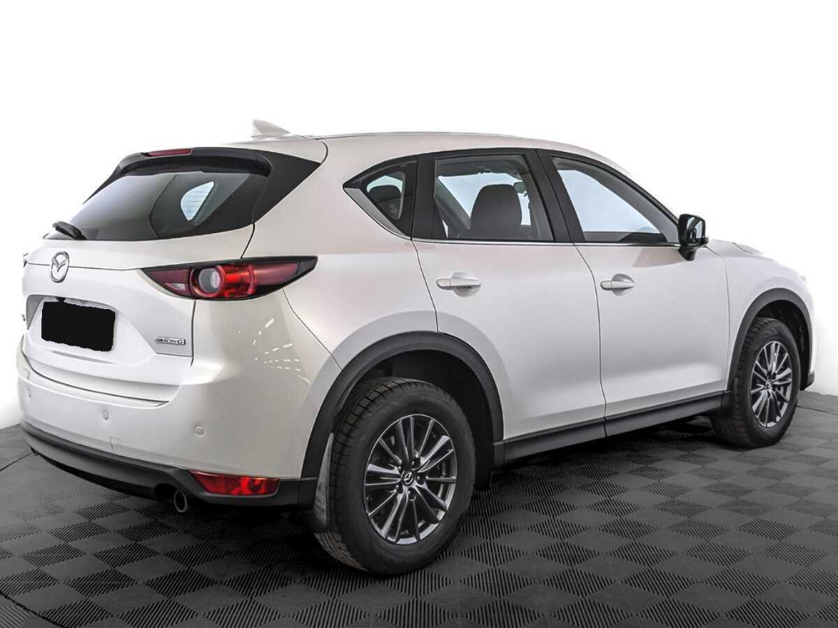 Купить Mazda CX-5 с пробегом. Фото: #4