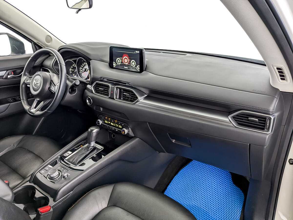 Купить Mazda CX-5 с пробегом. Фото: #10