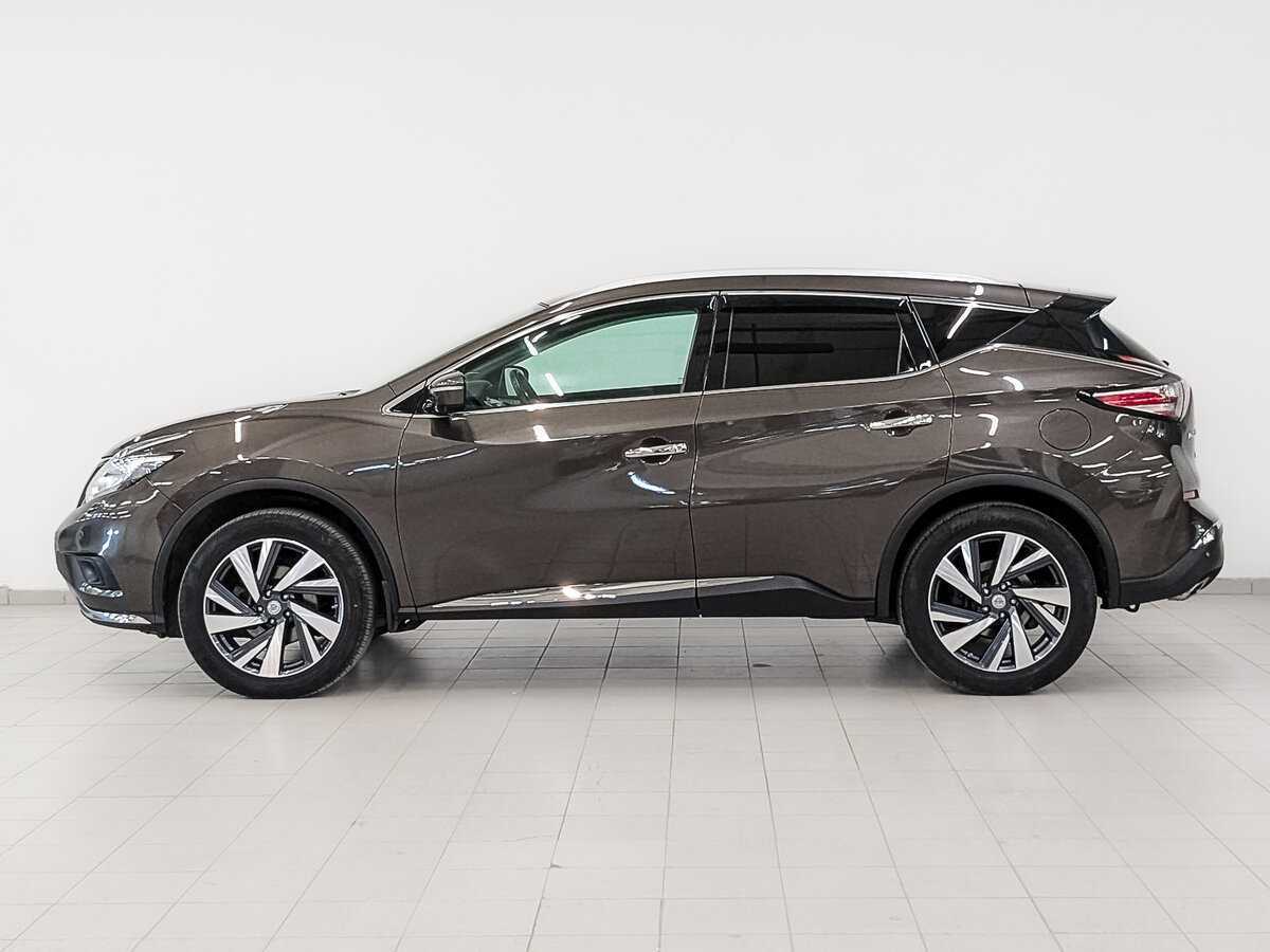 Купить Nissan Murano с пробегом. Фото: #7