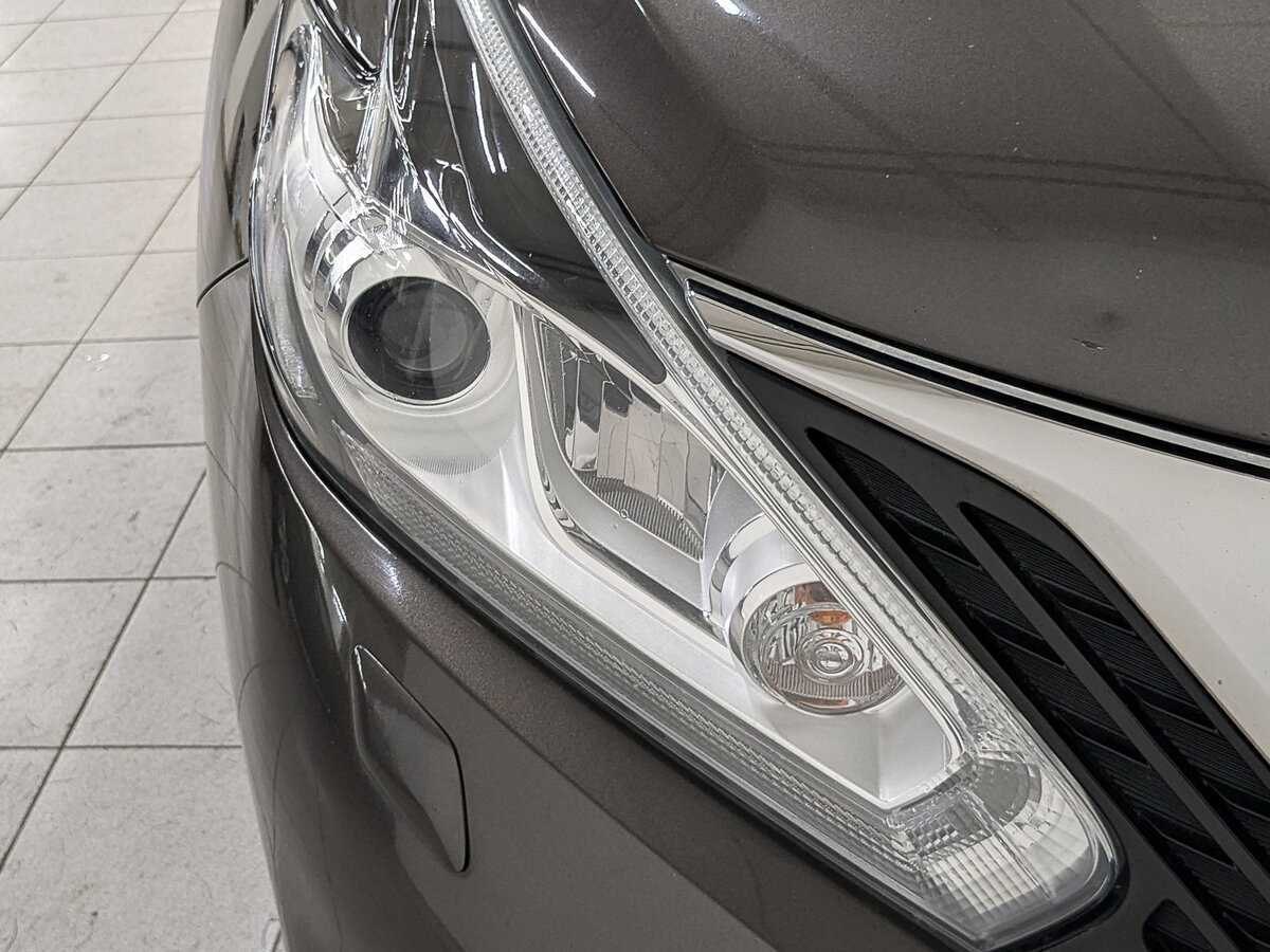 Купить Nissan Murano с пробегом. Фото: #10