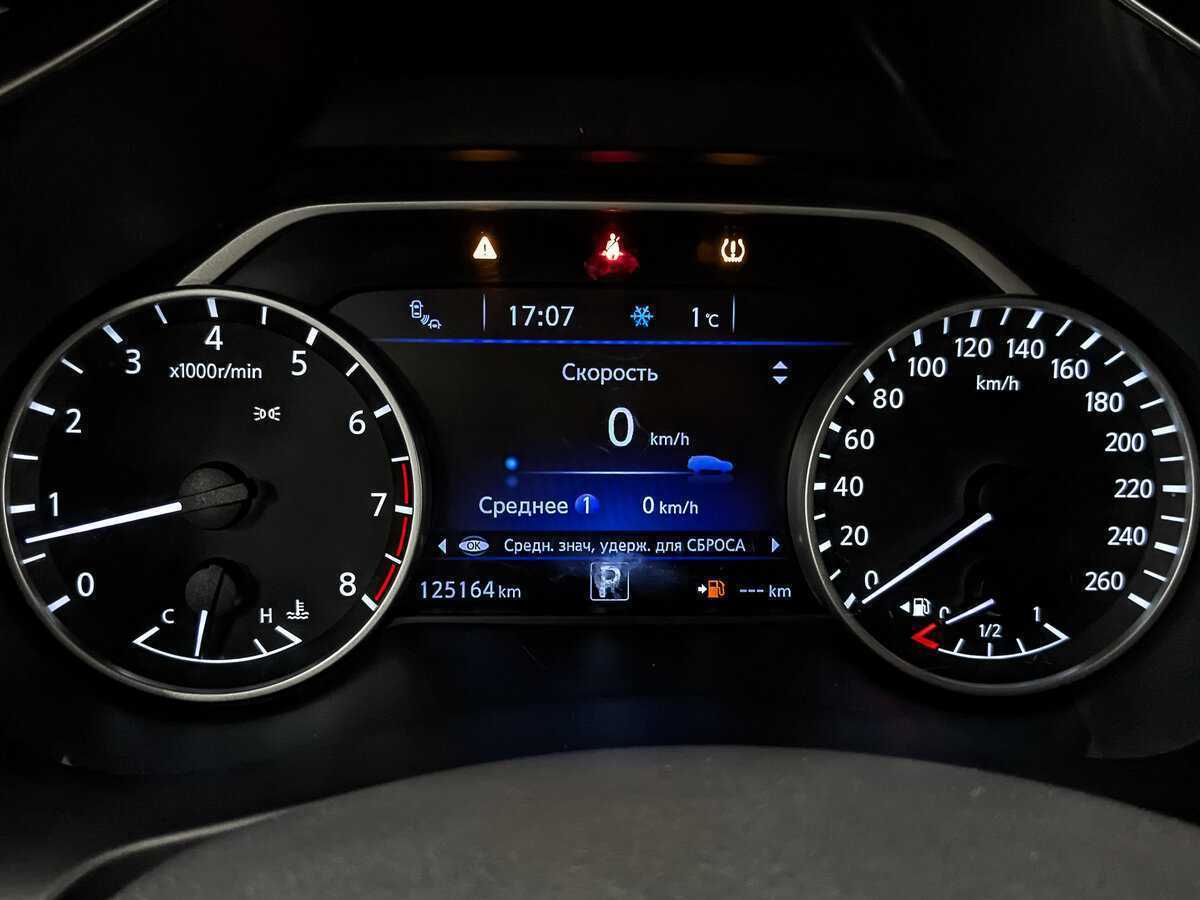 Купить Nissan Murano с пробегом. Фото: #15