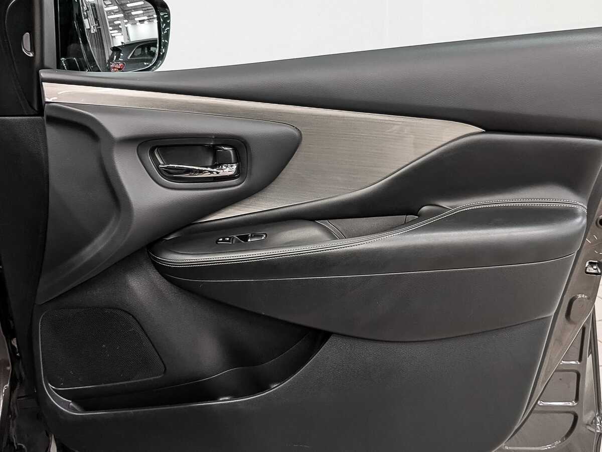 Купить Nissan Murano с пробегом. Фото: #24