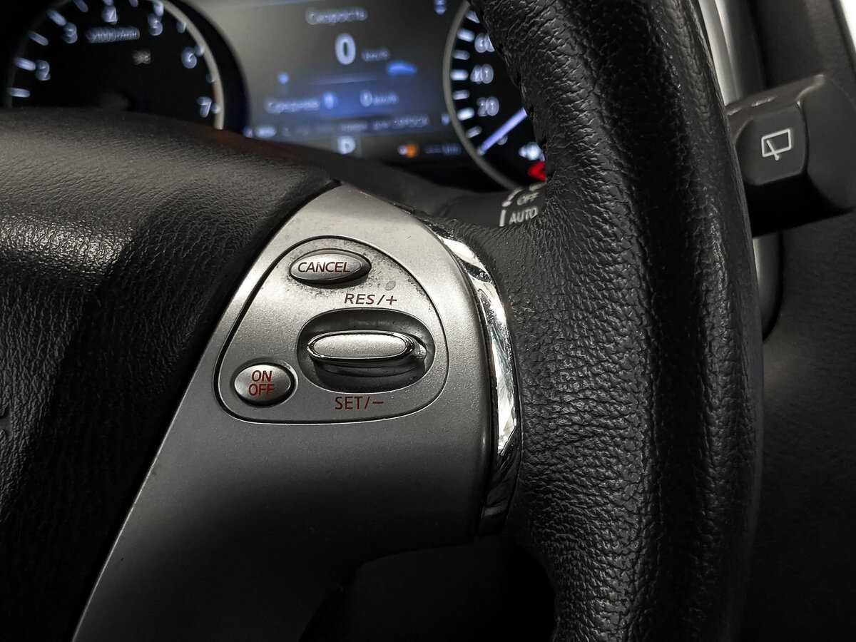 Купить Nissan Murano с пробегом. Фото: #27