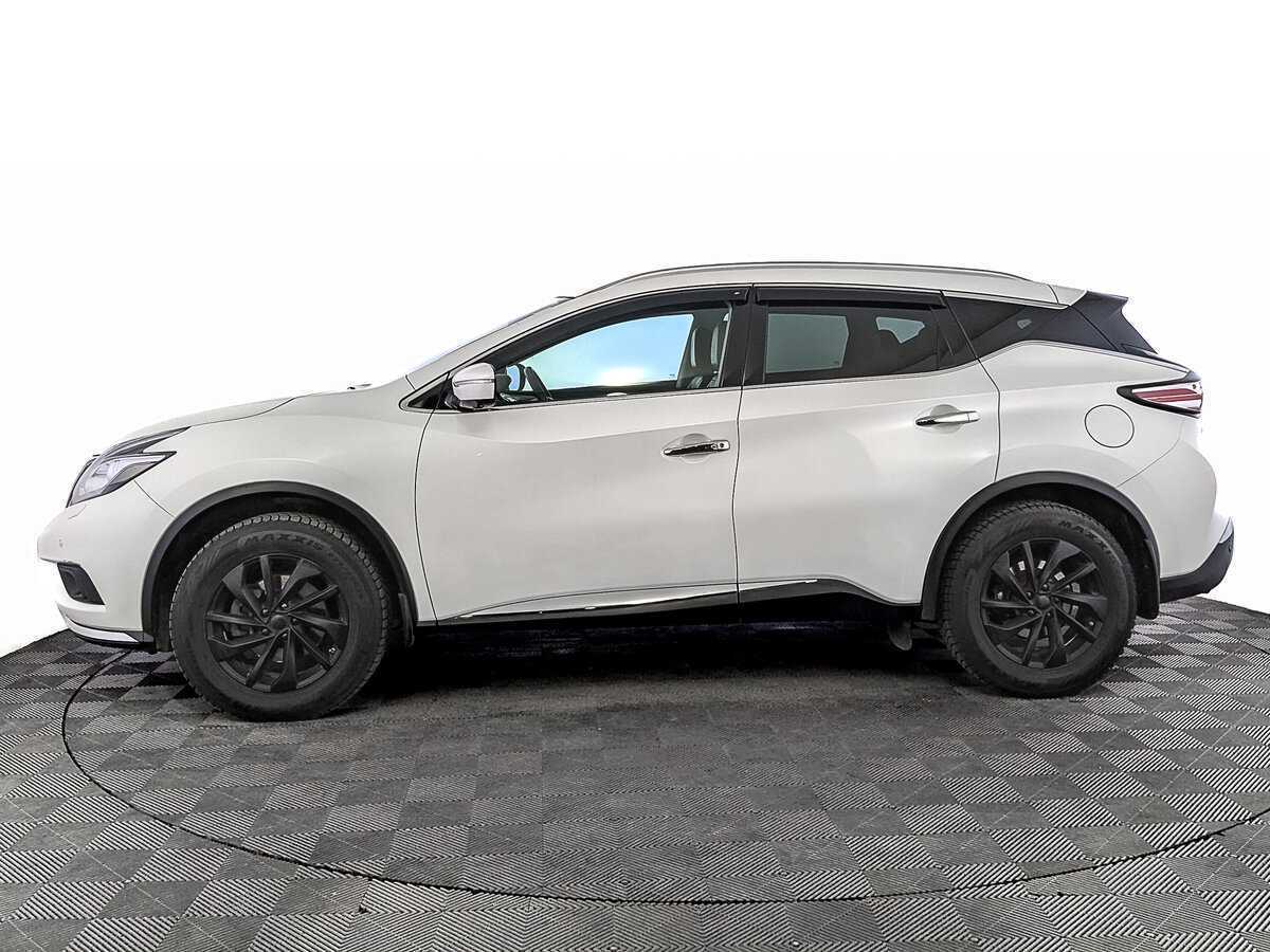 Купить Nissan Murano с пробегом. Фото: #7