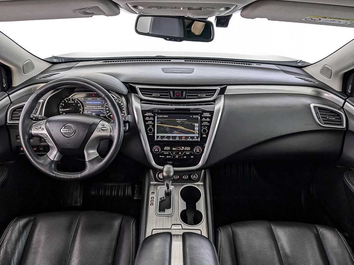 Купить Nissan Murano с пробегом. Фото: #13