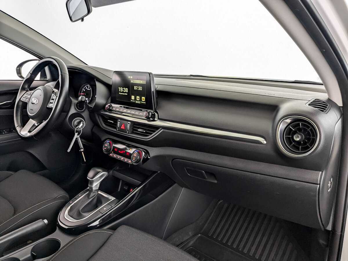 Продажа Б/У Киа Церато. Фото: #10