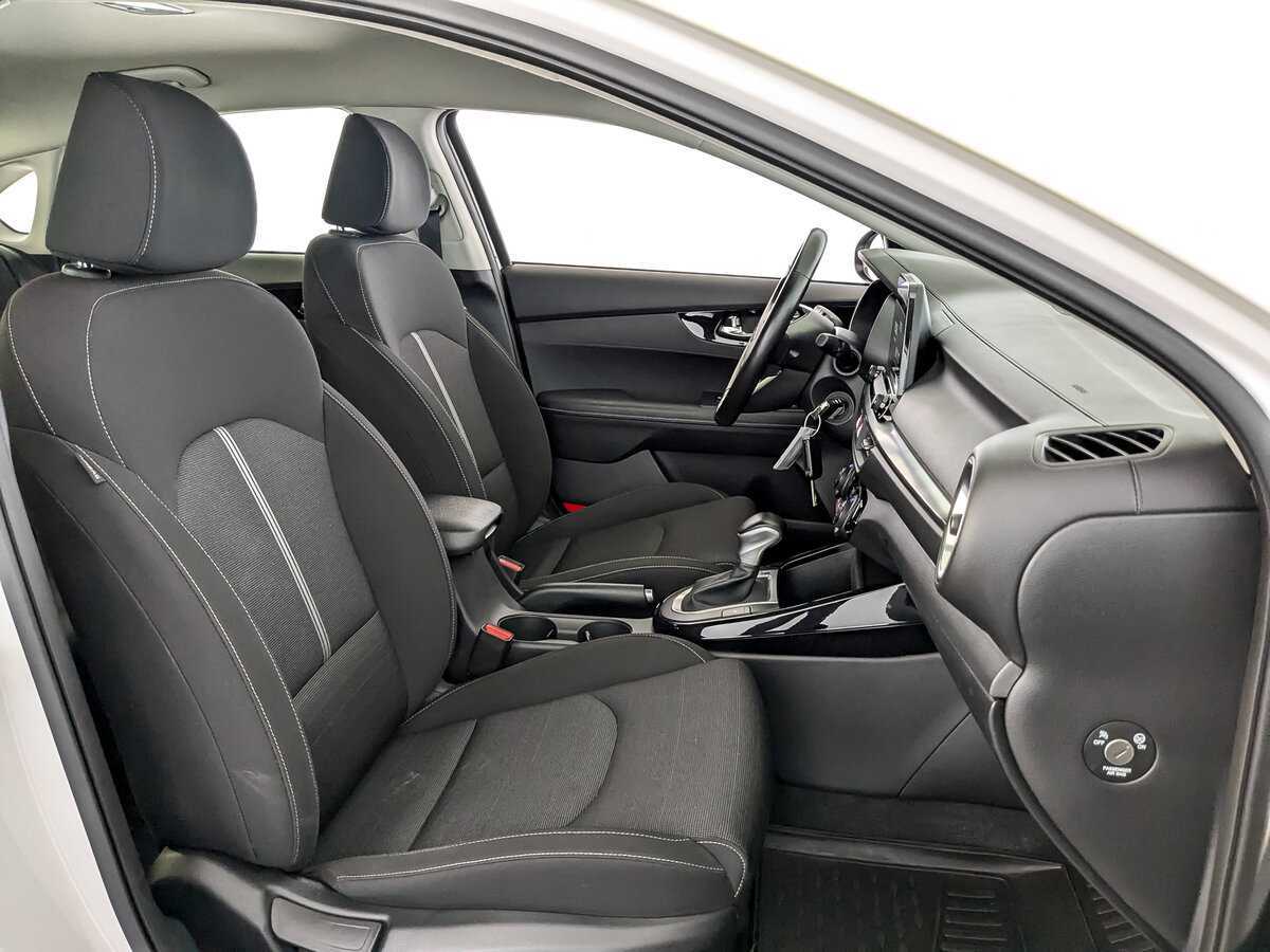 Продажа Б/У Киа Церато. Фото: #22