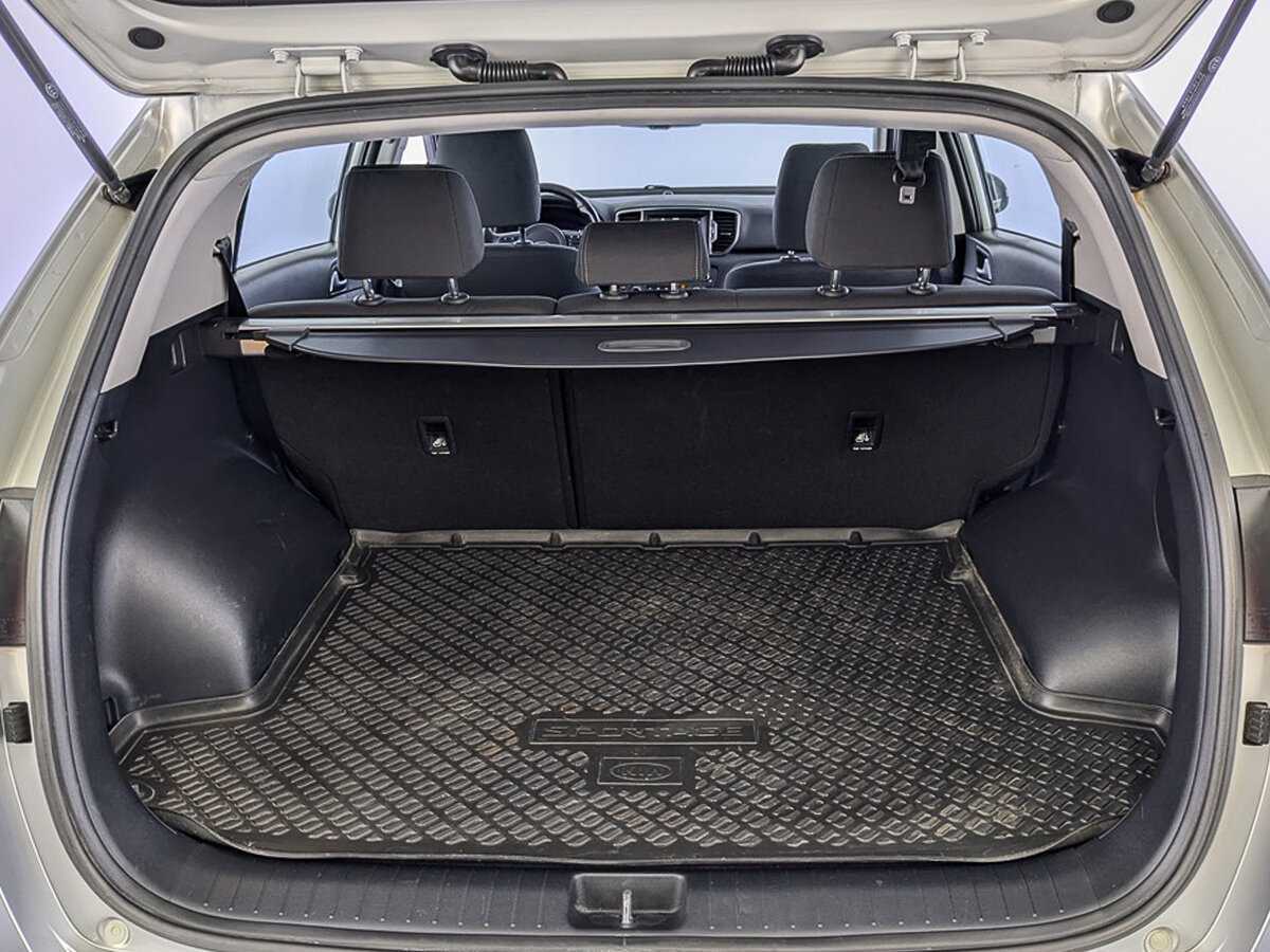 Продажа Б/У Киа Спортейдж. Фото: #9