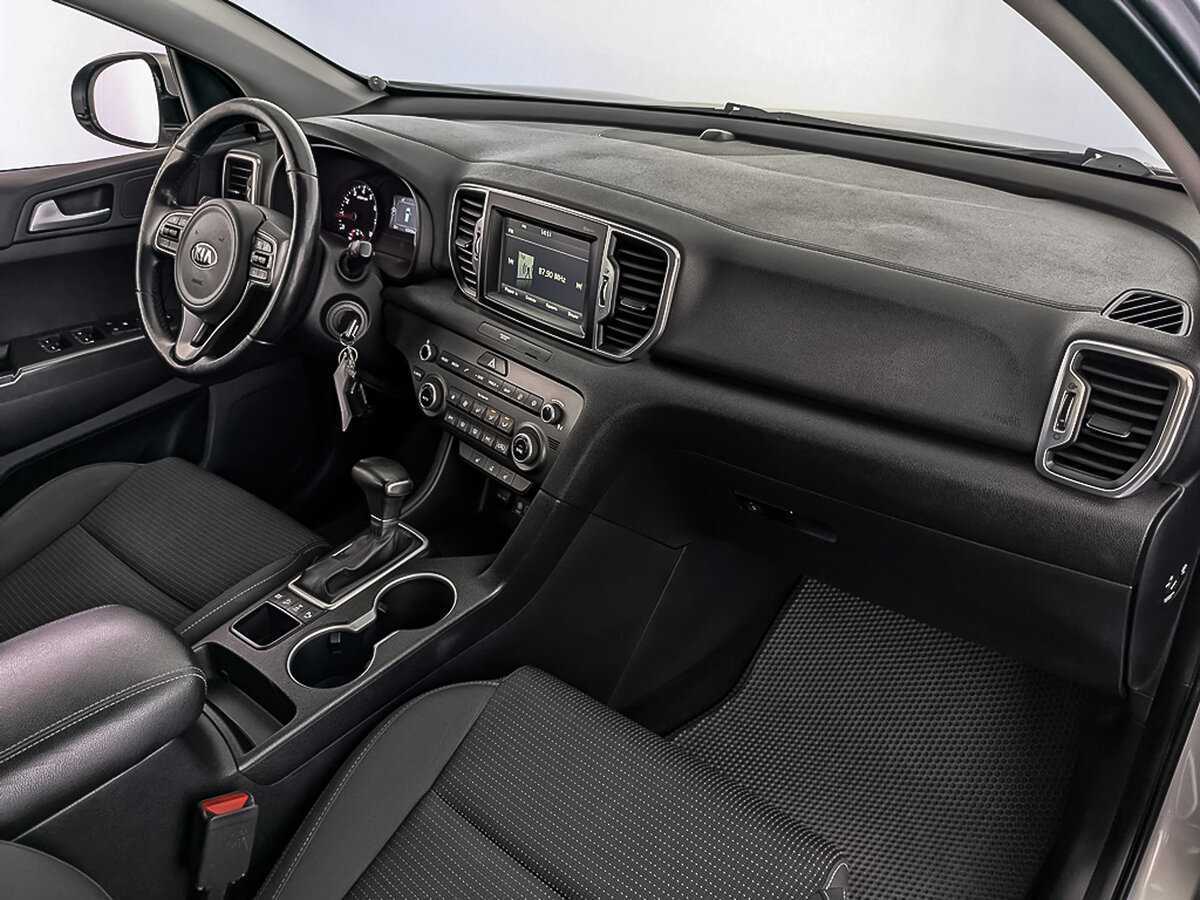 Продажа Б/У Киа Спортейдж. Фото: #12