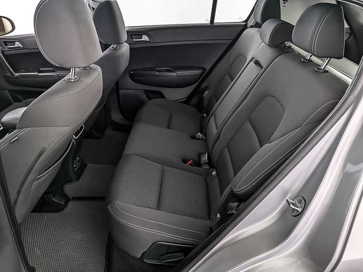 Продажа Б/У Киа Спортейдж. Фото: #17