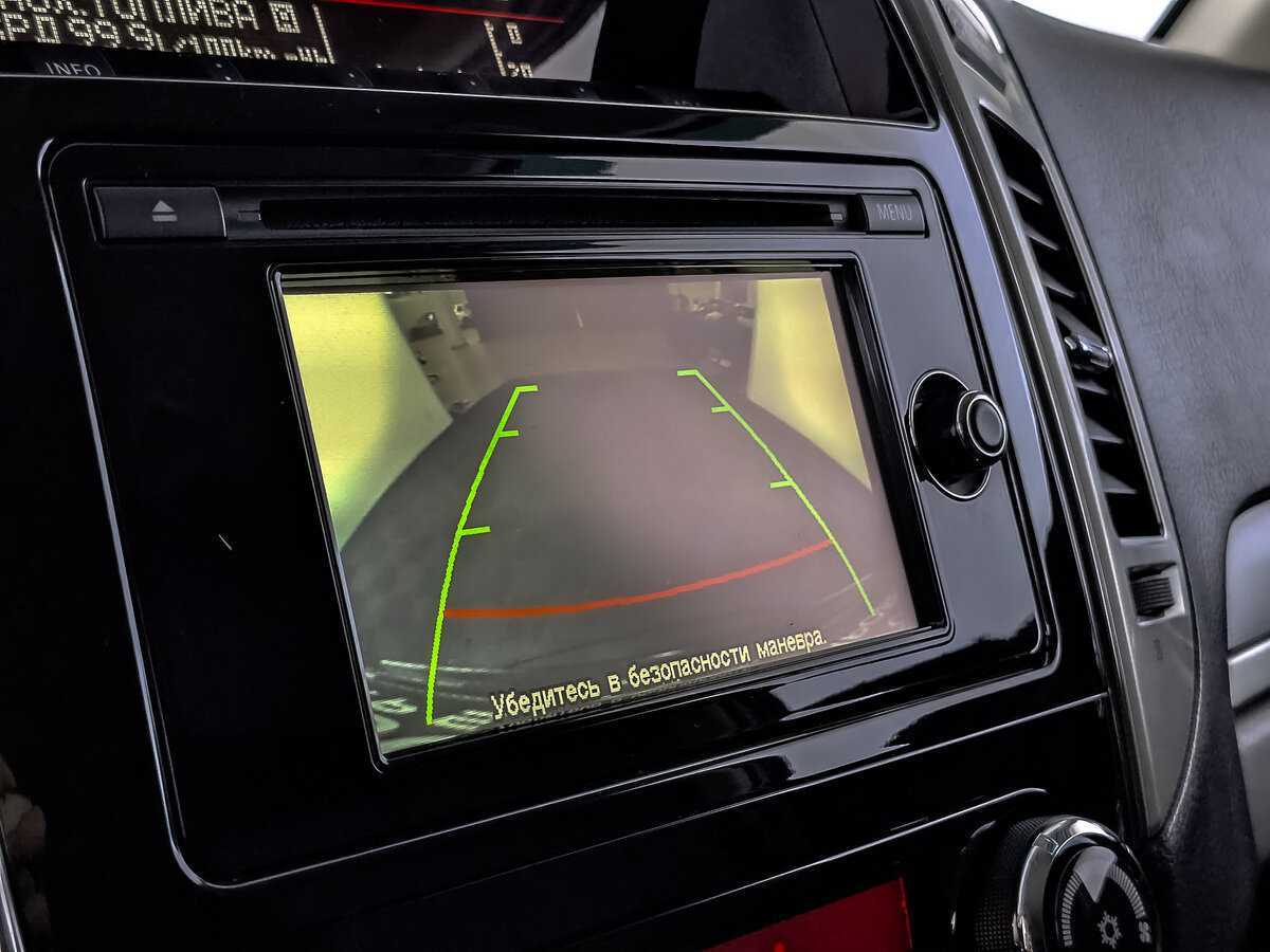 Купить Mitsubishi Pajero с пробегом. Фото: #24