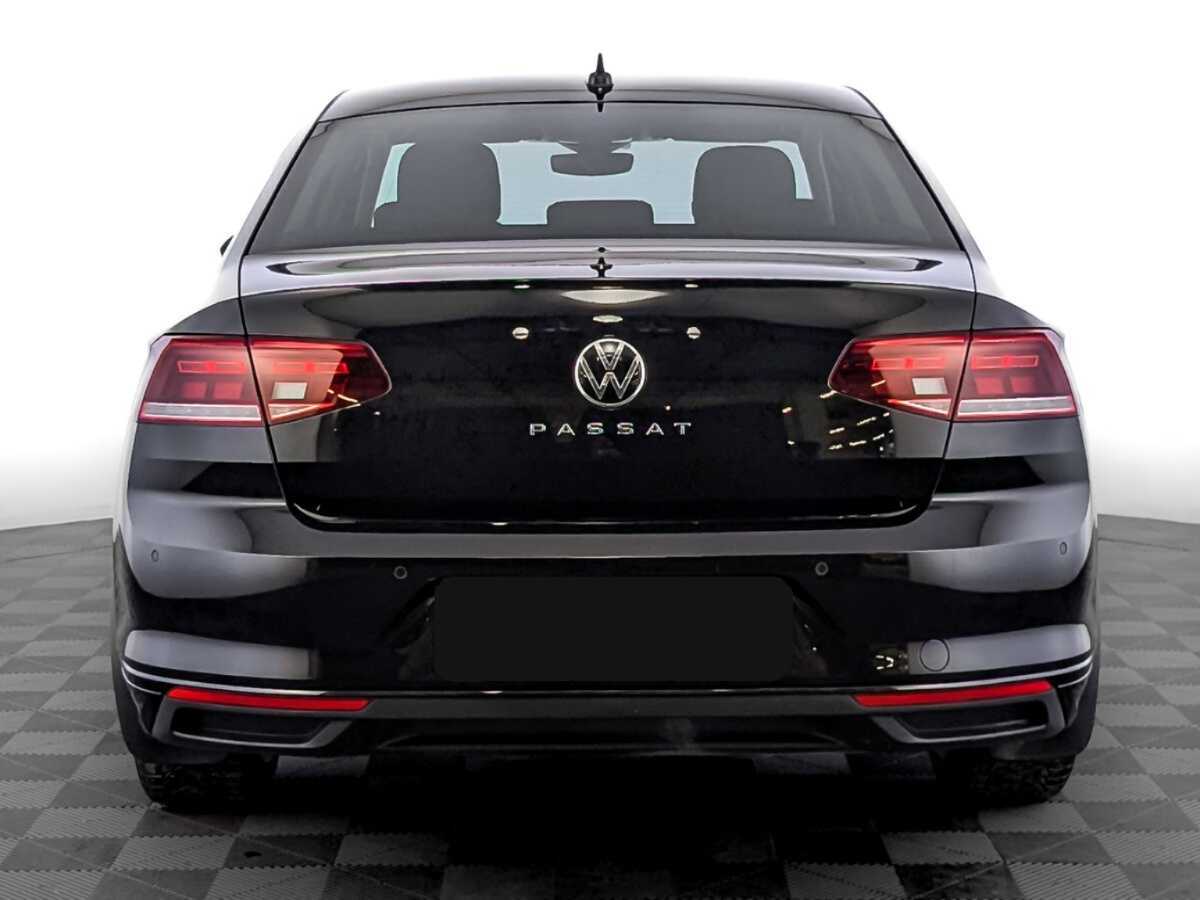 Купить Volkswagen Passat с пробегом. Фото: #5