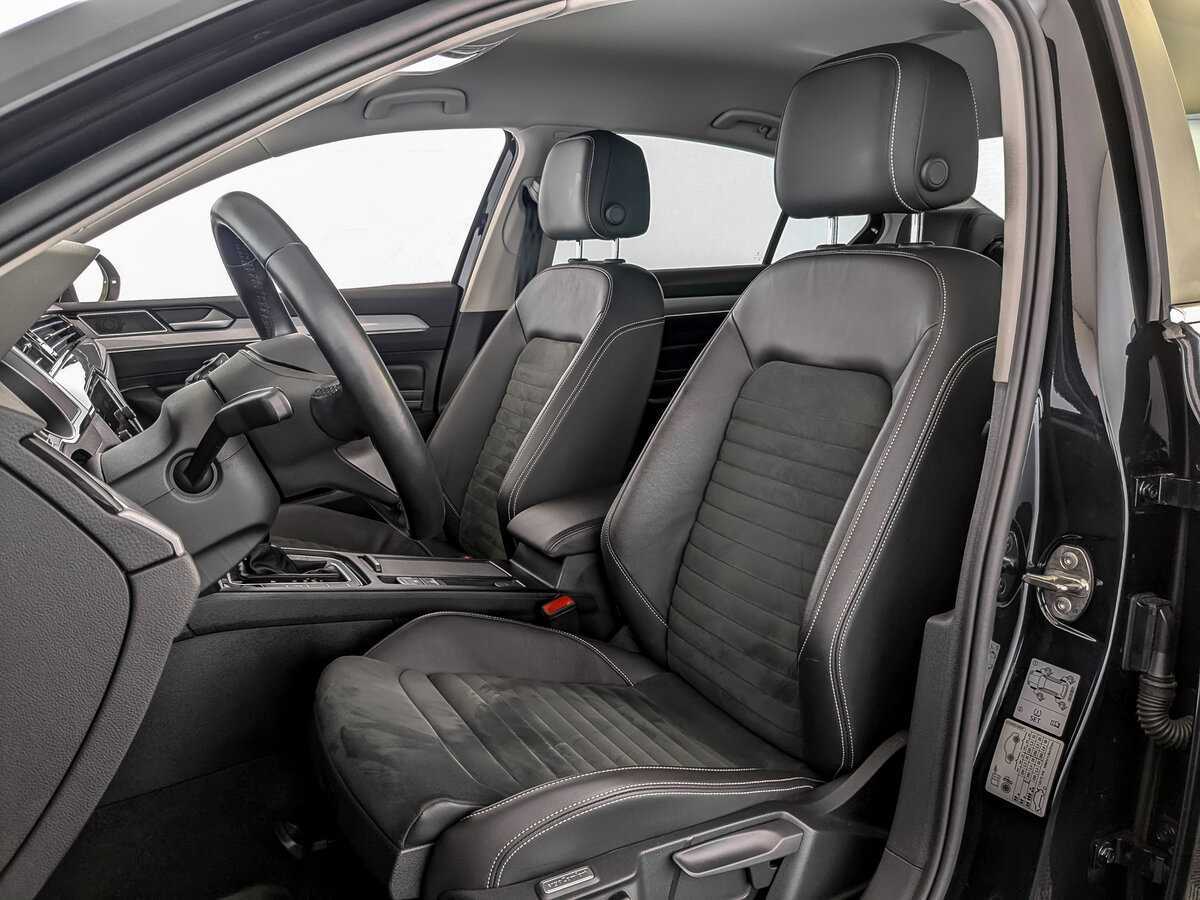 Купить Volkswagen Passat с пробегом. Фото: #19