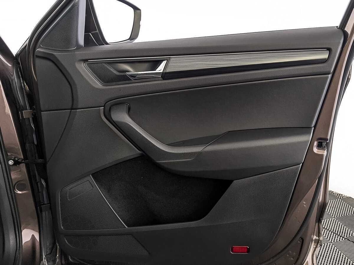 Купить Skoda Kodiaq с пробегом. Фото: #22