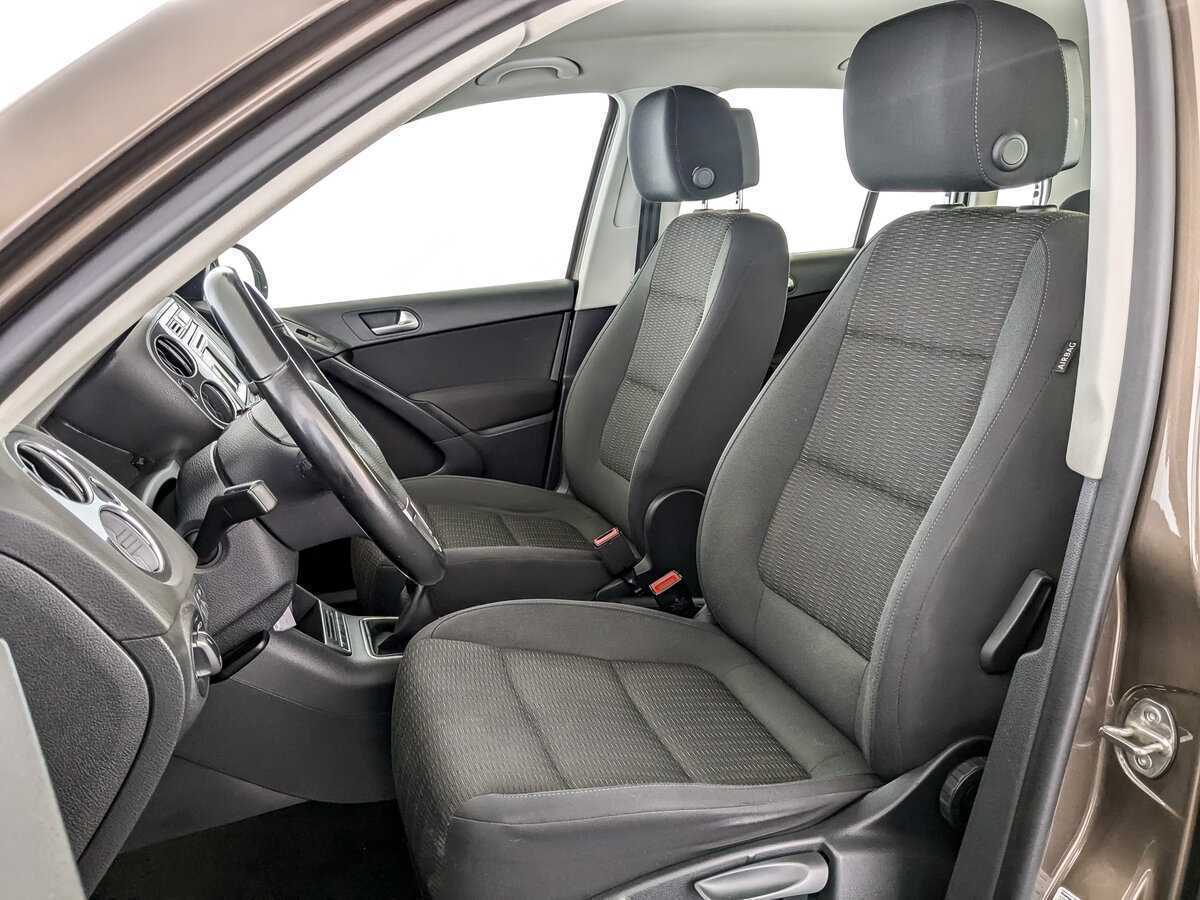 Продажа Б/У Фольксваген Тигуан. Фото: #19