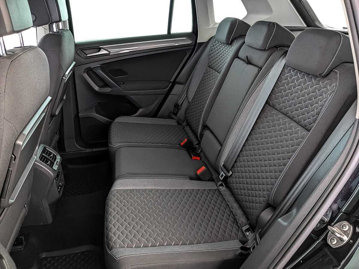 Продажа Б/У Фольксваген Тигуан. Фото: #15