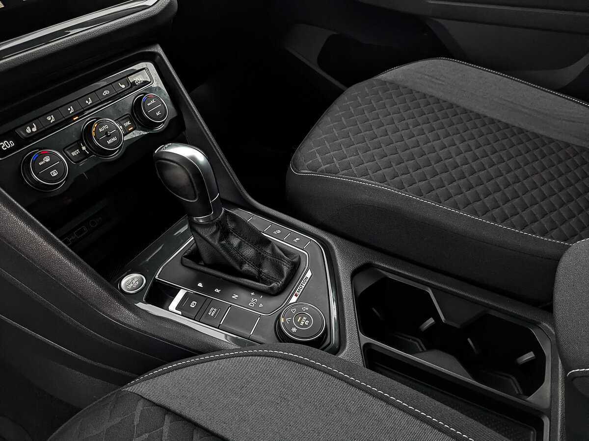 Продажа Б/У Фольксваген Тигуан. Фото: #17