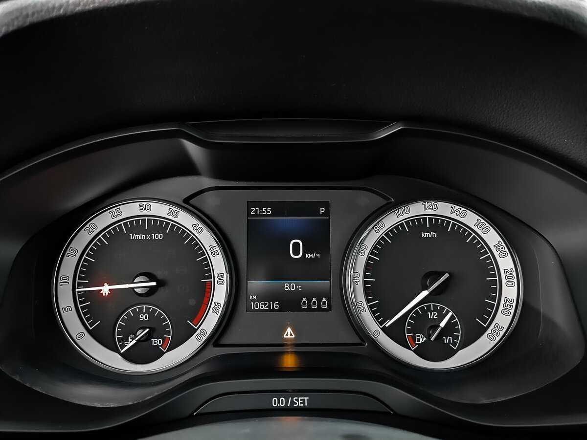 Купить Skoda Kodiaq с пробегом. Фото: #12