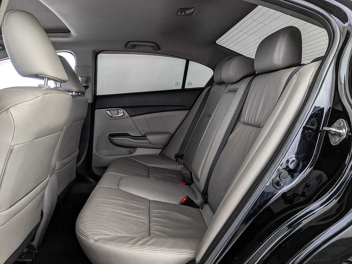 Продажа Б/У Хонда Цивик. Фото: #16