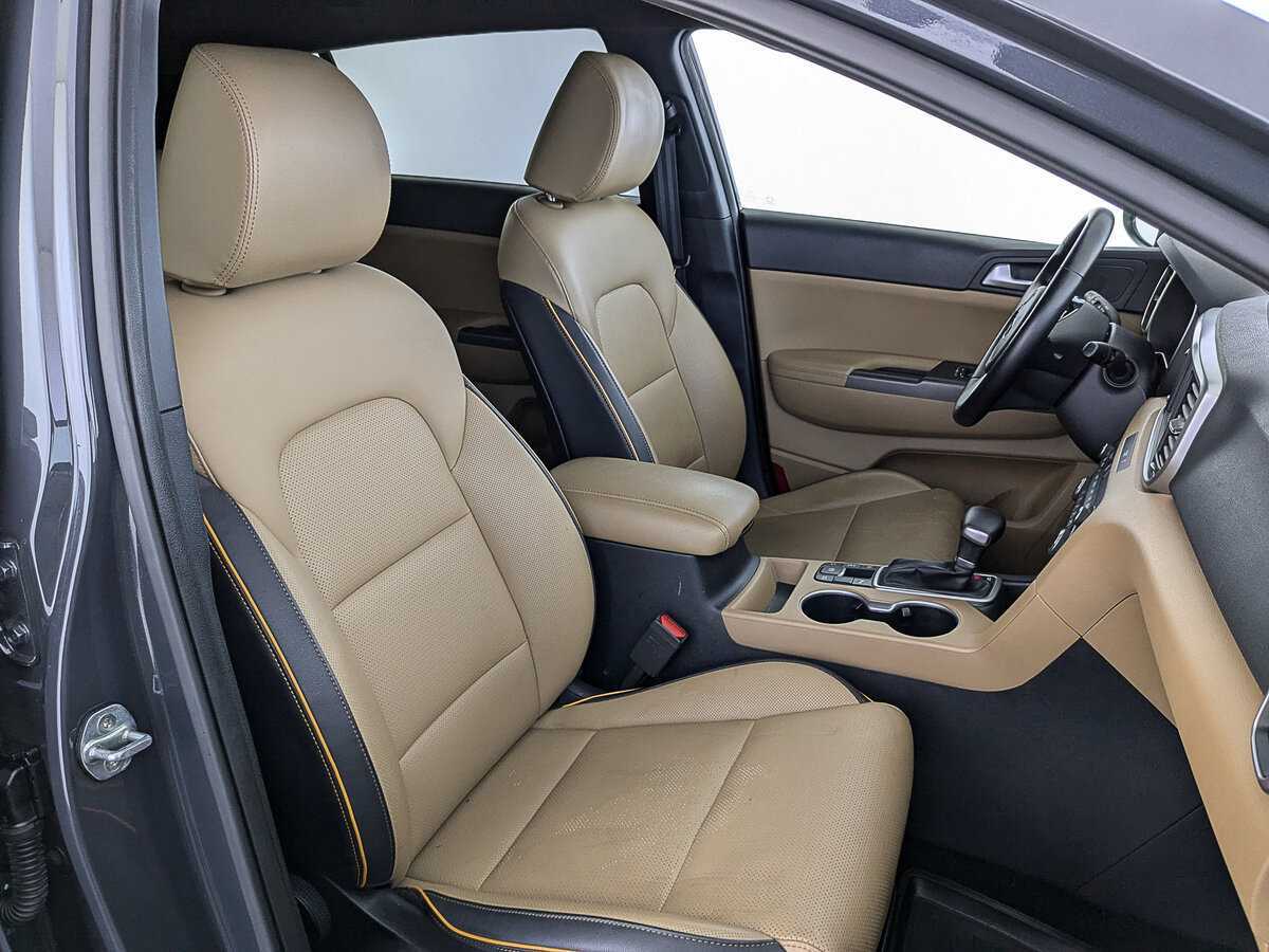 Продажа Б/У Киа Спортейдж. Фото: #22