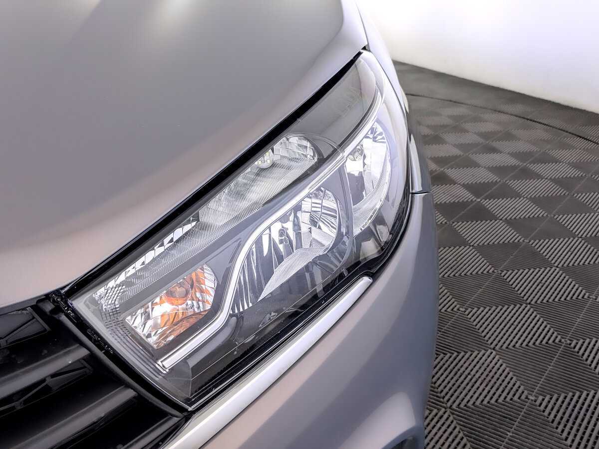 Купить Lada (ВАЗ) Vesta с пробегом. Фото: #16